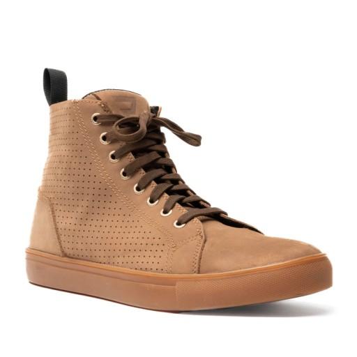 Моточеревики REBELHORN TRAMP II SAND, коричневі, БЕЗКОШТОВНО