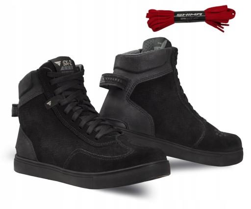 Жіночі кросівки SHIMA SX-2 EVO LADY BLACK БЕЗКОШТОВНО