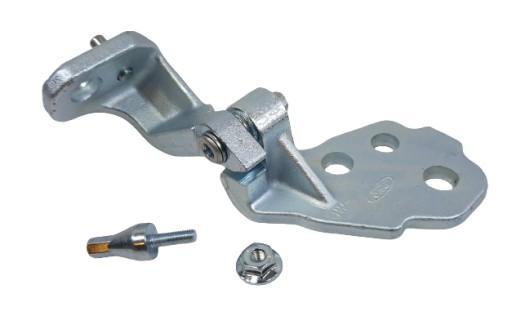 CK41-V22801-AE - Tranist 14-дверна петля передня ліва верхня Нова ORY