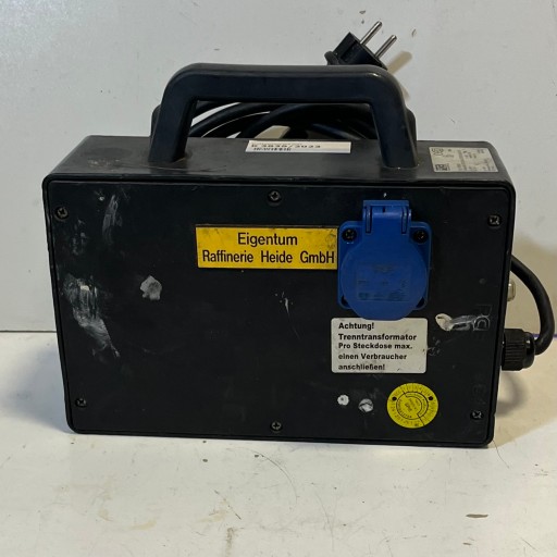 Трансформатор PCE IP44 (3839/23)