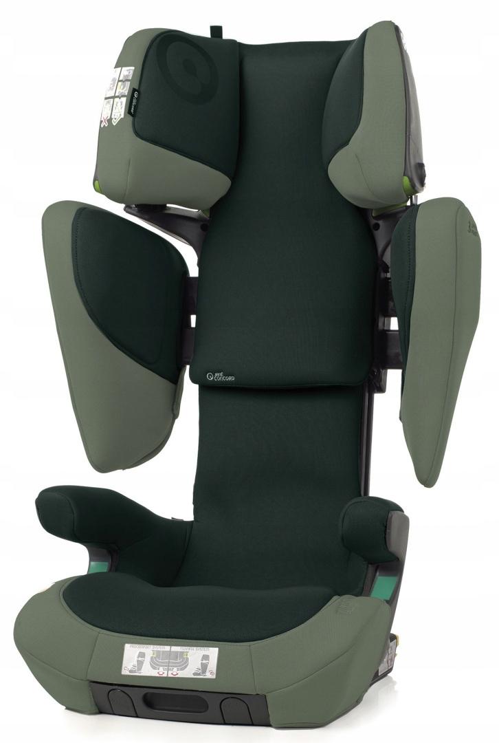 Transformer iPlusConcord 15-36 автокресло Dark Grass