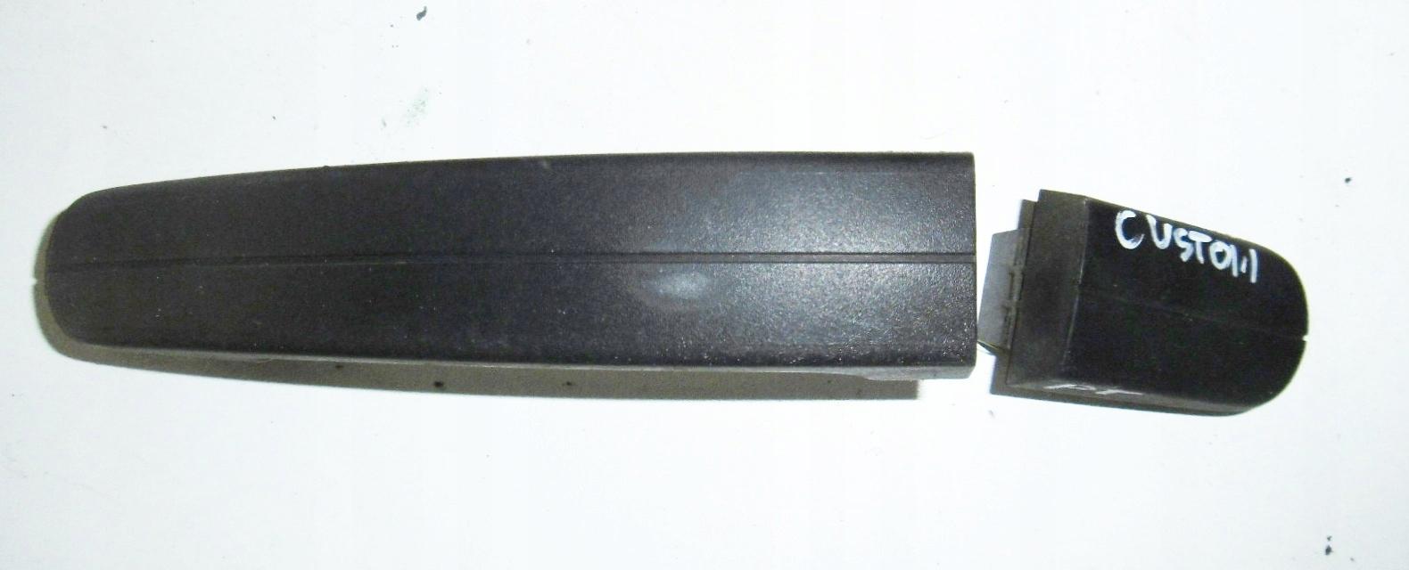 Transit Custom 17R задняя правая задняя дверная ручка