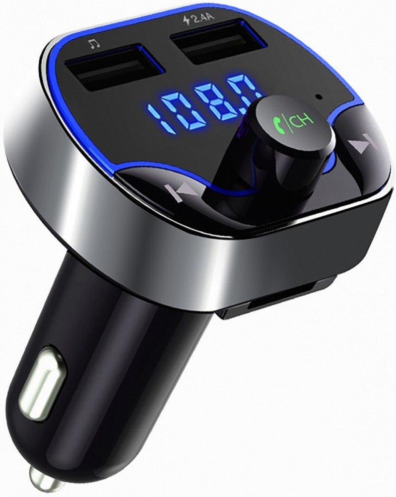 FM-передавач SWM 4545 Bluetooth, MP3, USB, WMA, FLA