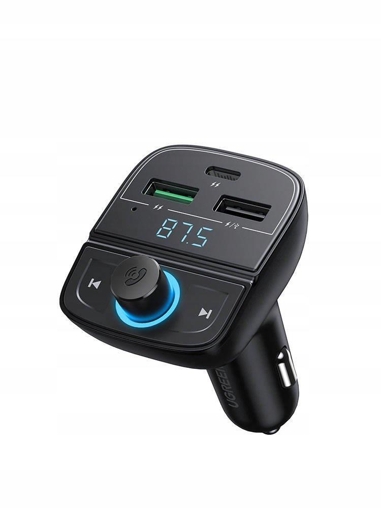 Ugreen CD229 Bluetooth fm-передавач для Cubot J8