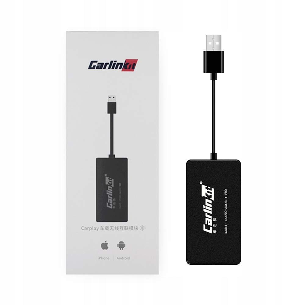 Автомобильный передатчик CARLINKIT CPC200-Autokit