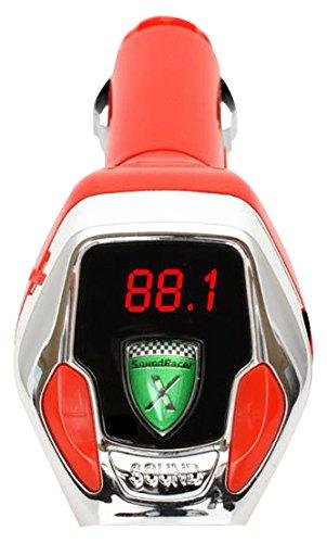 Автомобільний передавач SoundRacer GH-SRVX