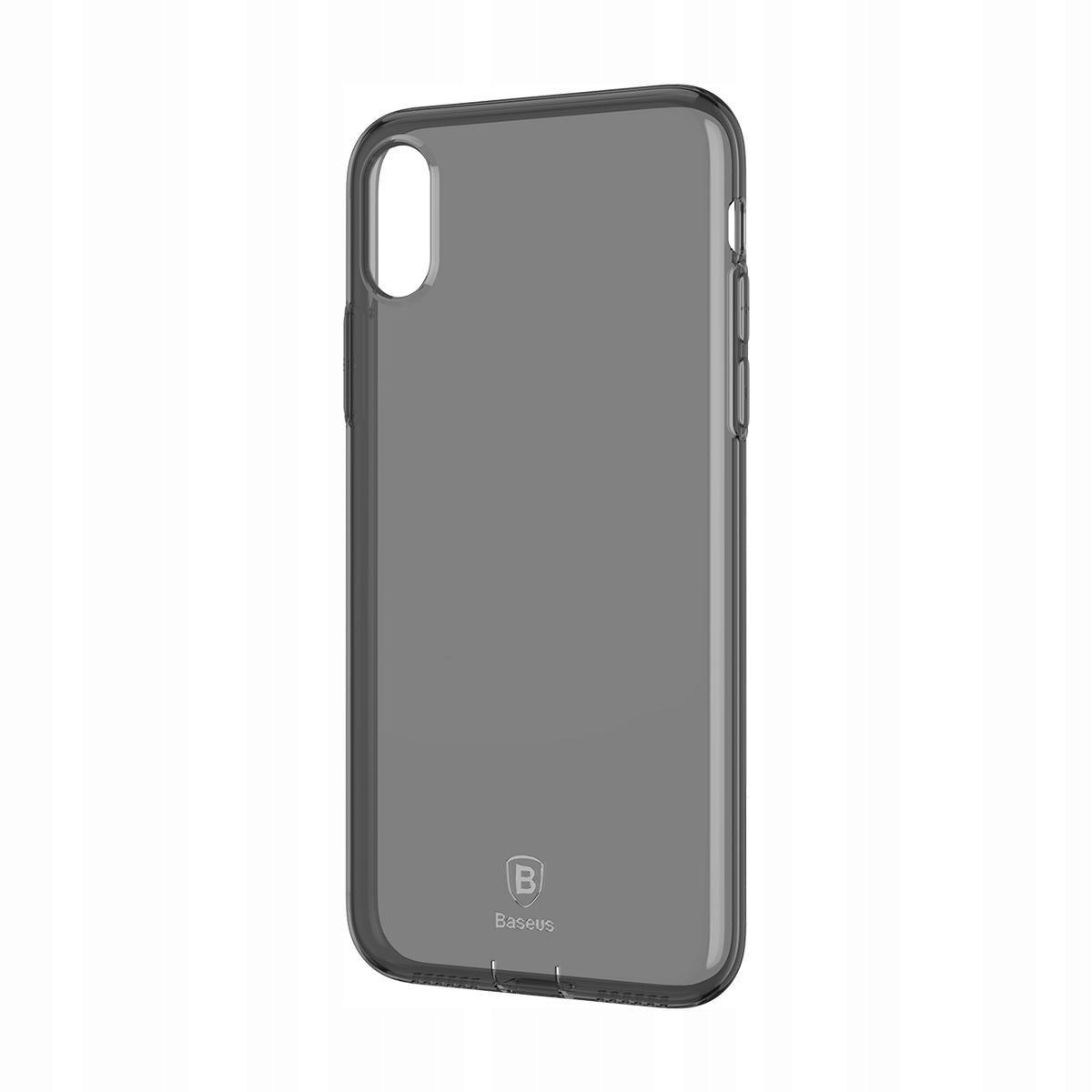 Прозрачный ударопрочный мягкий ТПУ чехол с пылью