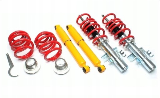 EVOGWVW20 - Підвіска Transporter T5 Multivan TA Coilover