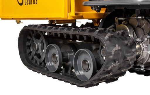 Бензовоз, гусеничний самоскид CEDTR800GH-L TR800GH-L Навантажувач