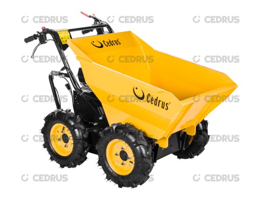 Гамотранспортер тачка самоскид Cedrus TR300 CEDTR300 4x4