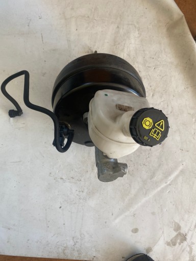 260619 - Tranzit MK8 2.2 сервопривід гальма bk31-2b196-af