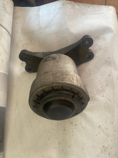 50860 - Tranzit MK8 подушка двигуна be21 6f012 BD 17 r