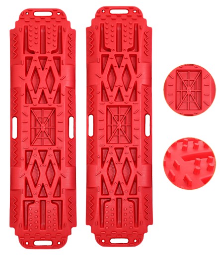 Offroad Traps 120cm Hi-Lift Base Позбавте свій автомобіль від будь-яких неприємностей!