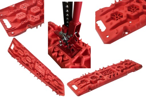 Трапи найміцніші з місцем для Farm Jack