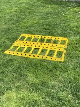 Позашляхові металеві пастки