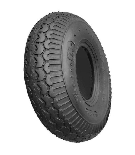 Транспортний візок Trelleborg T991 4.00 - 4 A6 TIRE + TUBE STRONG TIRE