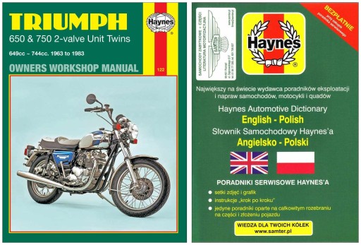 Triumph 650 750 Bonneville Thunderbird Tiger Trophy TSX Trial (1963-83) 24 часа