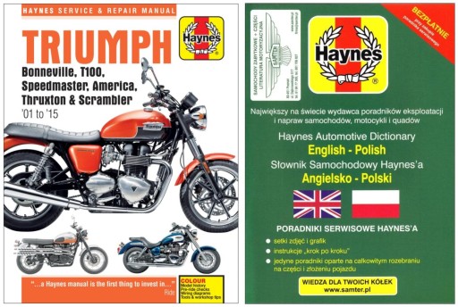 Triumph Bonneville America Scrambler T100 Speedmaster Thruxton 2001-15 24 часа