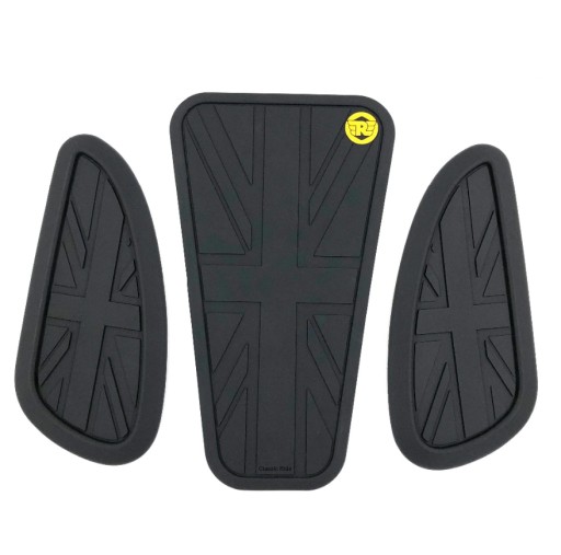 991 - Танк Triumph Bonneville дупа TANKPAD T120 T100