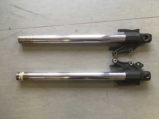 Triumph Tiger 1200 Explorer XCA 15 ' трубки подвески