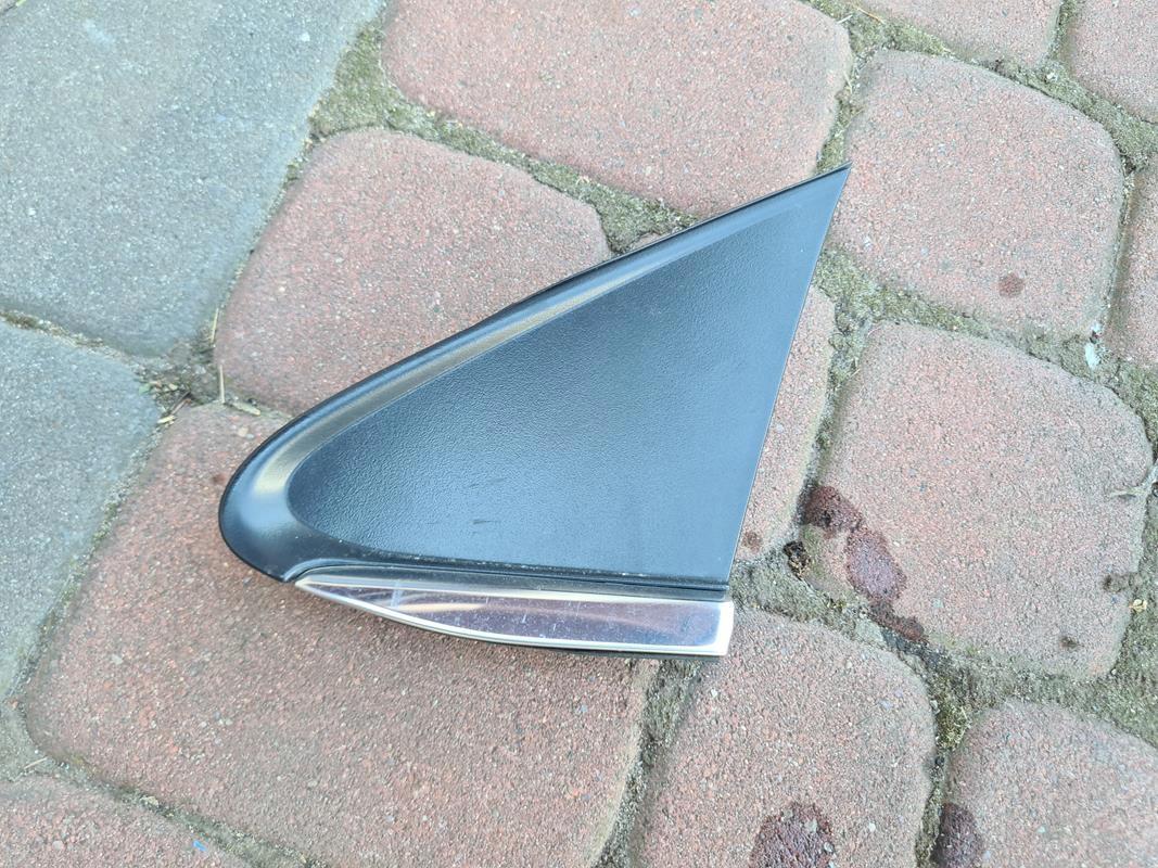 Треугольник крыла хром Opel Mokka X 95327347