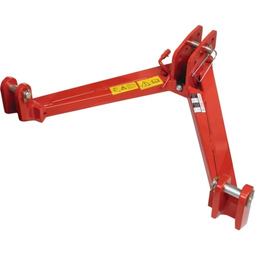 778755139 - Тракторный треугольник Kat. 2 усиленная версия 1600kg