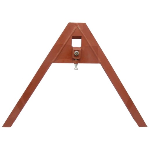 77875513 - Зажимной треугольник RAL 3000, 1500 кг, кат. 1-2-3