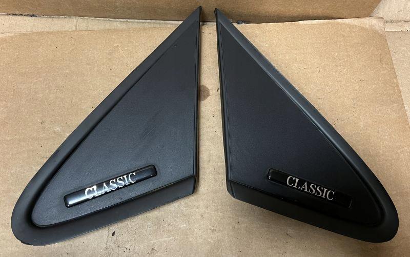 Трійники заглушки MERCEDES A-Class W168 CLASSIC