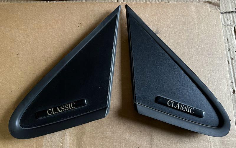 Тройники заглушки MERCEDES A-Class W168