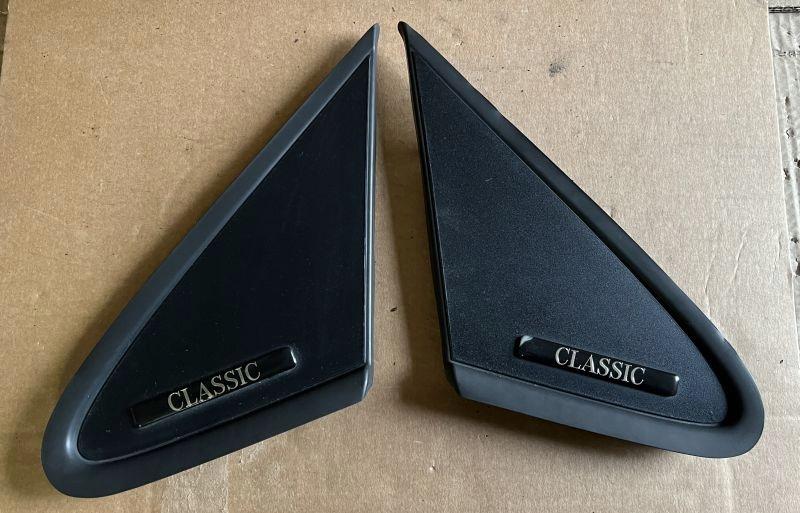 Трійники заглушки MERCEDES A-Class W168