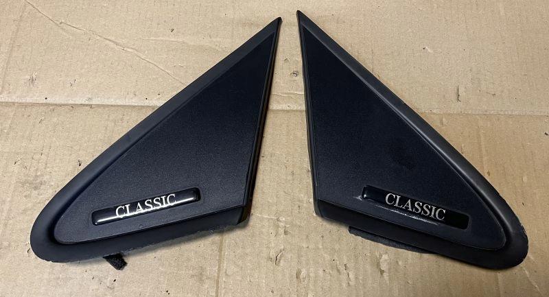 Трикутники заглушки крила MERCEDES A-Class W168