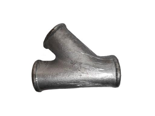 Трійник прогумований 1 1/4