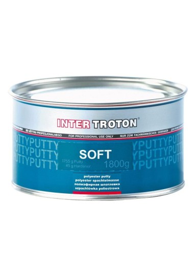 Troton IT soft наповнювач / 4.3 kg