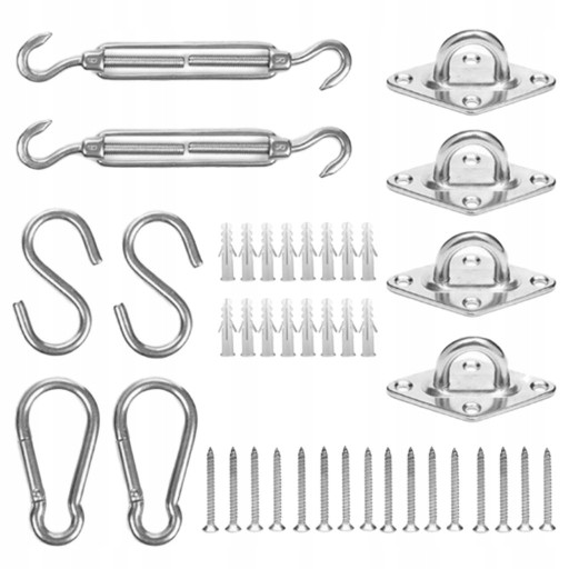 250878 - Міцний Монтажний гвинт