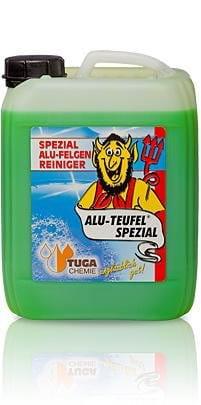 Tuga Chemie Alu-Teufel Spezial Gel 5000мл Гель для очистки дисков