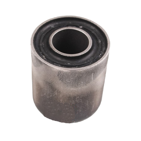 072744.01, 0000727440 - Металева і гумова втулка Claas 072744