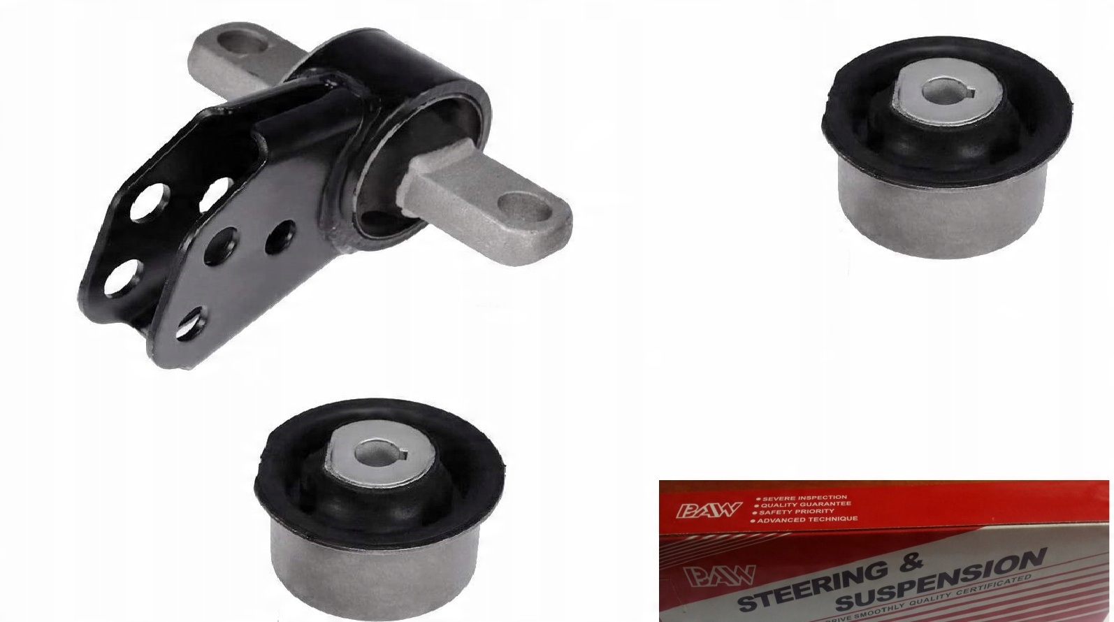 52114354 52089516 - Втулка моста Jeep Grand Cheroke Commander WK XK 05