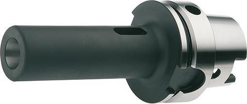 Втулка переходная DIN69893A HSK-A63, форма B MK4x160мм F