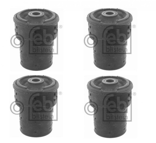 BE39-TUL.TB01 - Рухи заднього променя 4 штуки bmw 5 e39 1997-2004 вагон станція febi lvw