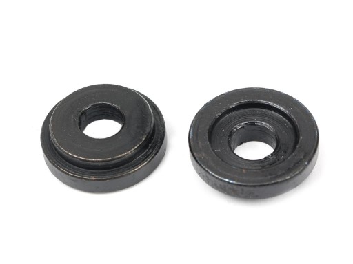 W-5110700002 - Зовнішня втулка ножа подрібнювача 20 мм для ножа 4 мм Варинський Бізон (СПР