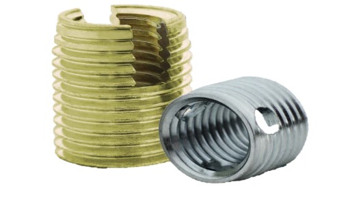 Ремонтні гільзи з різьбленням M6 x 1,0, вставна втулка