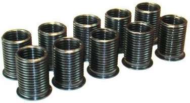 Втулки різьбові М10х1,0х12 10 шт.
