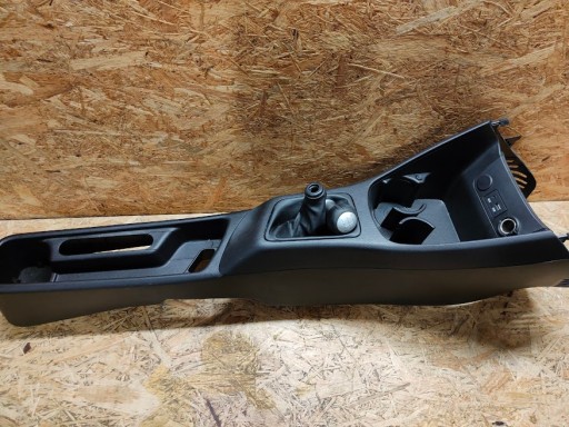 Центральний тунель Kia Picanto II Lift 2016 AUX USB