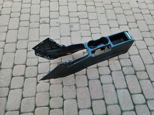 Центральний тунель Рулонні штори EUROPA чорні Opel Mokka MOKKA X