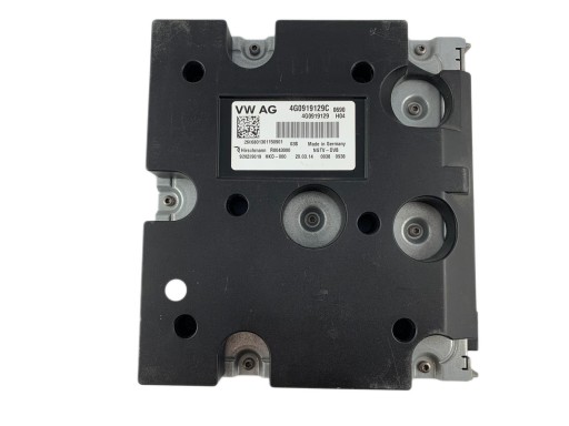 4G0919129C - Audi 4g0919129 C 3G MMI digital NGTV-DVB ТВ-тюнер