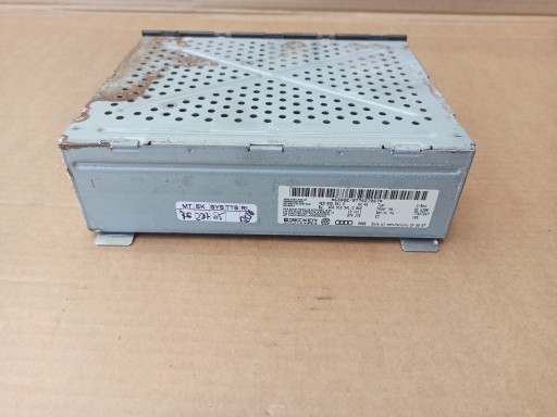 Тюнер модуль радио AUDI Q7 4L 4E0035541S 4E0910541Q