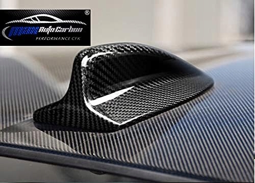 Автомобильная антенна из настоящего углеродного волокна-BMW E90 f92