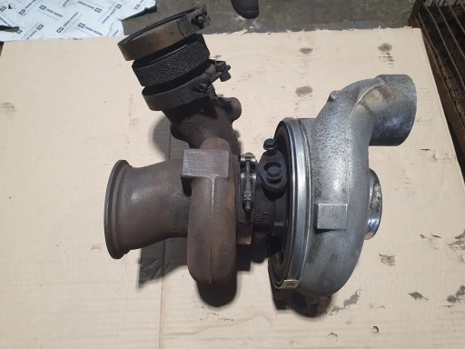 Турбіна турбокомпресор MAN TGS Euro6 500KM 2019 р.в