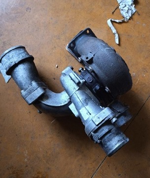 Турбо альфа 159 2.4 200 км