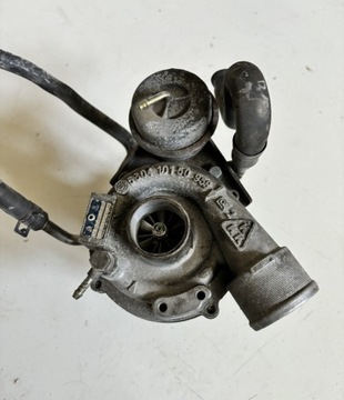 Турбокомпресор 1.8T Passat B5